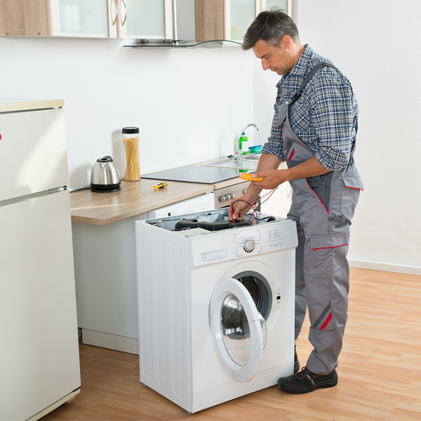 what are common issues that can arise with a washer in French Island WI